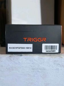TRIGGR Kraken X4 with 13mm Drivers