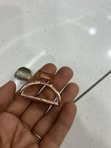Hair Claw Clip Set Of 3