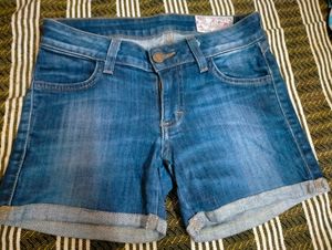 Denim Short