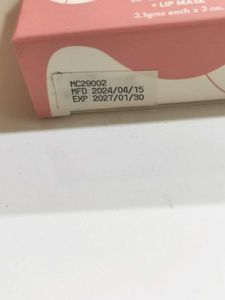 FLURTH LIP CARE NIGHT TRIO