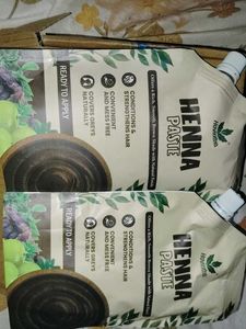 Havintha Henna Paste pack of 2