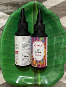 New Oytra UV Resin Pack Of 2