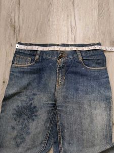 Ma2174 Sabrin bootcut jeans waist 30 inches