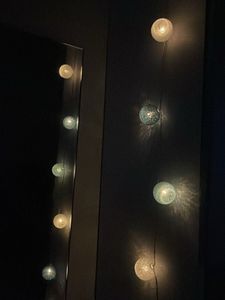 lights and decor