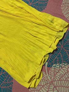 Yellow Top For Summer