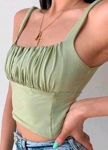 Shein Pinteresty Top💚