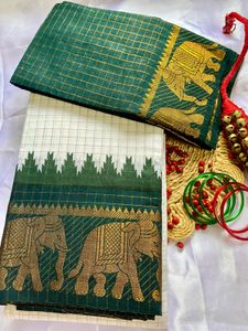 Velthari Sungudi Cotton