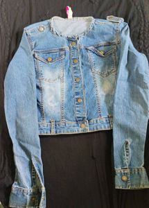 Classic Denim Jacket