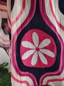 Tropical Kaftan Top