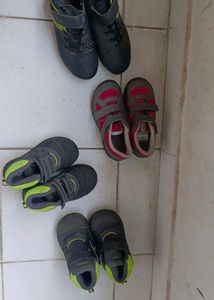 Kids&#39; Shoe Bundle - Sizes Vary