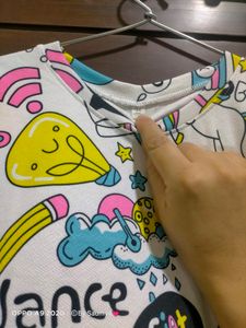 Kids One Piece Dress