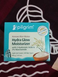 Korean Rice Water Hydro Glow Moisturizer