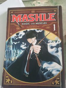 Mashle: Magic and Muscles Vol. 1