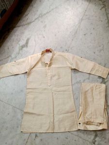 Elegant Kurta Pajama Set