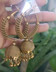 Trendy Earring