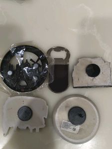 Souvenir Magnets - London, Venice, Rome, Pari