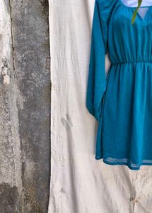 1856. CUTE MINI DRESS