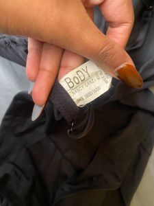 Flattering black bodysuit 💋