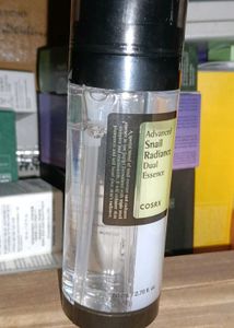 COSRX Advanced Snail Radiance Dual Essence