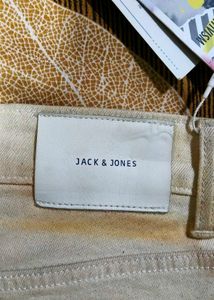 jack &amp; Jones unmatched limited edition jeans