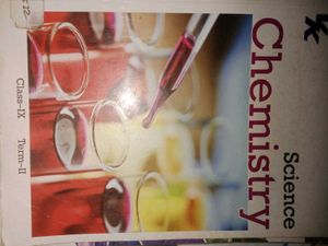 Class 9 Chemistry Reference/Side/Guide Book