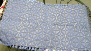 Pillow Cover Blue