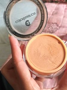 Coloressence Compact Powder