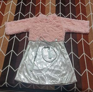 Beautiful Premium Quality Baby Girl&#39;s Midi😍