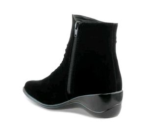 Black Ankle Boots🖤👢