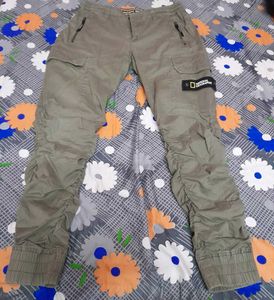 National Geographic Cargo Pants