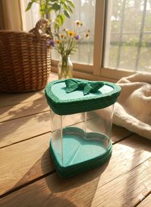 Heart Shaped gift Box