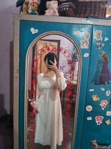 Korean Style Dress