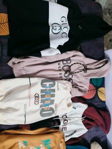 Assorted Hoodies &amp; Sweatshirts