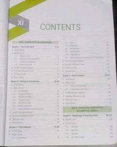 MTG Objective NCERT FINGERTIP BIOLOGY BOOK