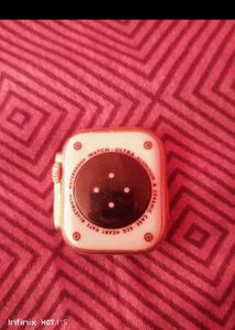 SK Silverworks Smart Watch