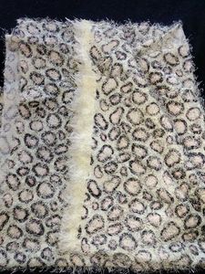 Animal Print Scarf
