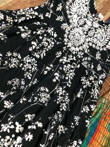 beautiful long kurta