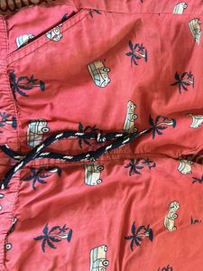 Max Kids Shorts Pack Of 2
