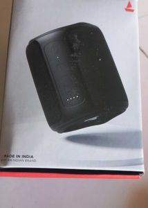 BoAt Bluetooth Speaker
