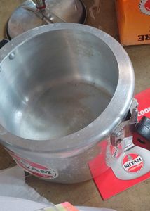 Shyam Pressure Cooker 5ltr