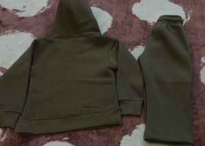 Calvin Klein Kids Tracksuit Set