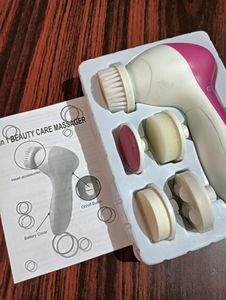 5 in 1 Beauty Care Massager Face Massager