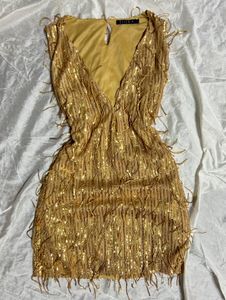 Y2k Old Aesthetic Party Dress 💛