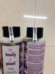 Love Beauty &amp; Planet Conditioner Pack of 2