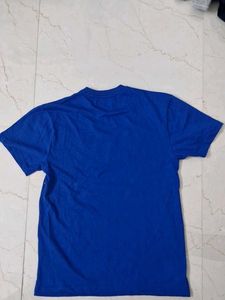 Blue JAWS Graphic Tee