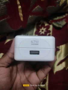 67watt Supervooc Charger Original Check Reviews