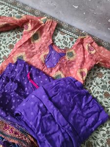 Kurta Set &amp; Dupatta