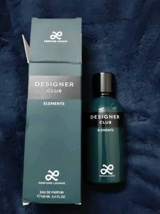 Designer Club Essentials Perfume
