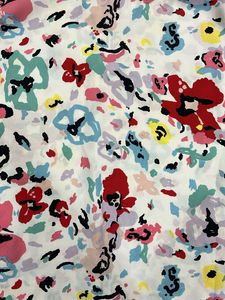 Floral Print Tank Top