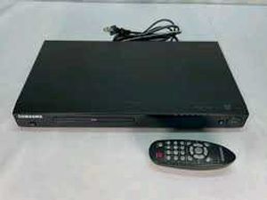 Samsung Dvd Player